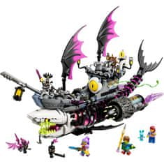 LEGO DREAMZzz 71469 Žraločia loď z nočných mor