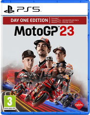Milestone MotoGP 23 Day One Edition (PS5)