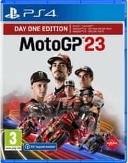 Milestone MotoGP 23 Day One Edition (PS4)