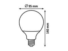 Rabalux 1576 SMD-LED, žiarovka