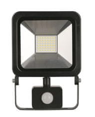 Strend Pro Reflektor Strend Pro Floodlight LED AGP, 20W, 1600 lm, IP44, senzor pohybu