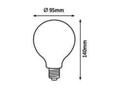 Rabalux 1381 Filament-LED, žiarovka