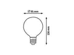 Rabalux 1598 Filament-LED, žiarovka