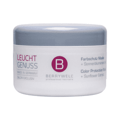 Berrywell Maska na farbené vlasy Leuch Genuss Color Protection 201 ml