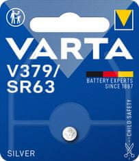 VARTA batérie V379 Watch shrink