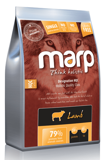 Marp Holistic - Lamb ALS Grain Free 12 kg