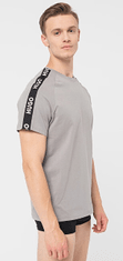 Hugo Boss Pánske tričko HUGO Regular Fit 50504270-030 (Veľkosť M)