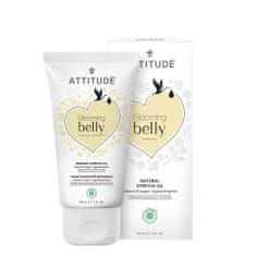Attitude Blooming Belly Prírodný olej pre tehotné a po pôrode - argan a mandle, 150 ml