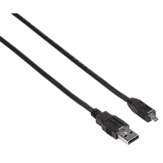 HAMA mini USB 2.0 kábel, typ A-mini B (B8)