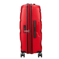 American Tourister Cestovný kufor Bon Air DLX spinner červená 66cm