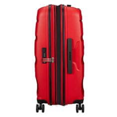 American Tourister Cestovný kufor Bon Air DLX spinner červená 66cm