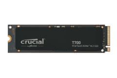 Crucial T700/1TB/SSD/M.2 NVMe/Čierna/5R