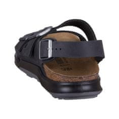 Birkenstock Sandále čierna 42 EU Milano CT M Oiled Leather