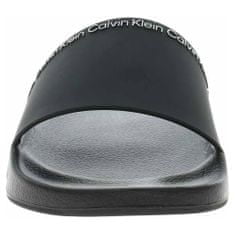Calvin Klein Šľapky čierna 45 EU HM0HM00981BEH