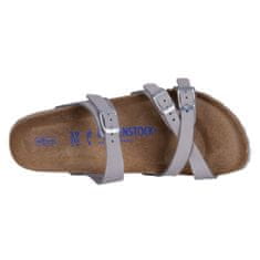 Birkenstock Sandále béžová 36 EU Franca