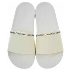 Calvin Klein Šľapky biela 37 EU HW0HW01526YBJ