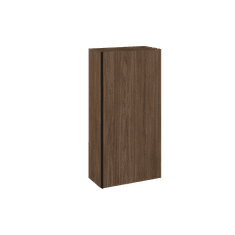 Elita Look, závesná bočná skrinka 40x21,6x80 cm 1D, orech Lincoln, ELT-168695