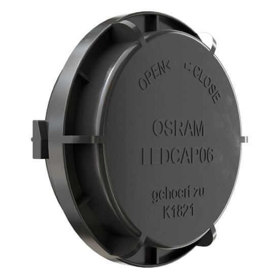 Osram OSRAM LEDriving CAP LEDCAP06 pre NIGHT BREAKER LED H7-LED 2ks OS LEDCAP06