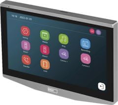 EMOS GoSmart Přídavný monitor IP-700B domácího videotelefonu IP-700A