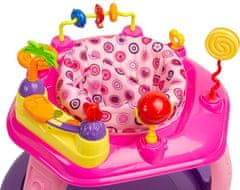 TOYZ Dětský Interaktivní Stoleček Toyz Hula Bubblegum
