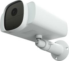 iGET iGET SECURITY EP29 White - WiFi solární bateriová FullHD kamera, IP66, samostatná i pro alarm M5