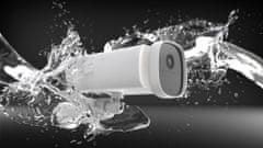 iGET iGET SECURITY EP29 White - WiFi solární bateriová FullHD kamera, IP66, samostatná i pro alarm M5