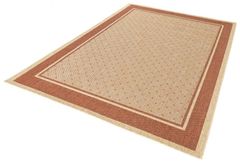 Hanse Home Kusový koberec Natural 102711 Classy Terracotta – na von aj na doma 120x170