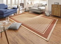Hanse Home AKCIA: 120x170 cm Kusový koberec Natural 102711 Classy Terracotta – na von aj na doma 120x170