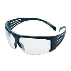 3M Zrkadlové I/O polykarbonátové okuliare série SecureFit 600 s povrchom proti poškrabaniu (AS), 1/EAC