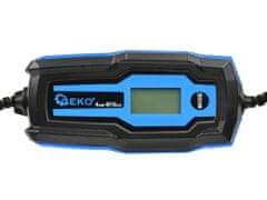 GEKO Automatická nabíjačka batérií Speed 6/12V 4A G80060