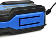 GEKO Automatická nabíjačka batérií Speed 6/12V 4A G80060