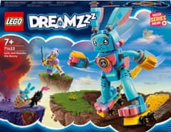 LEGO DREAMZzz 71453 Izzie a králiček Bunchu