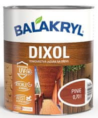BALAKRYL Dixol, Orech, 0,7kg
