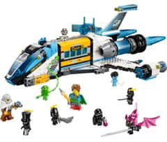 LEGO DREAMZzz 71460 Vesmírny autobus pána Oze