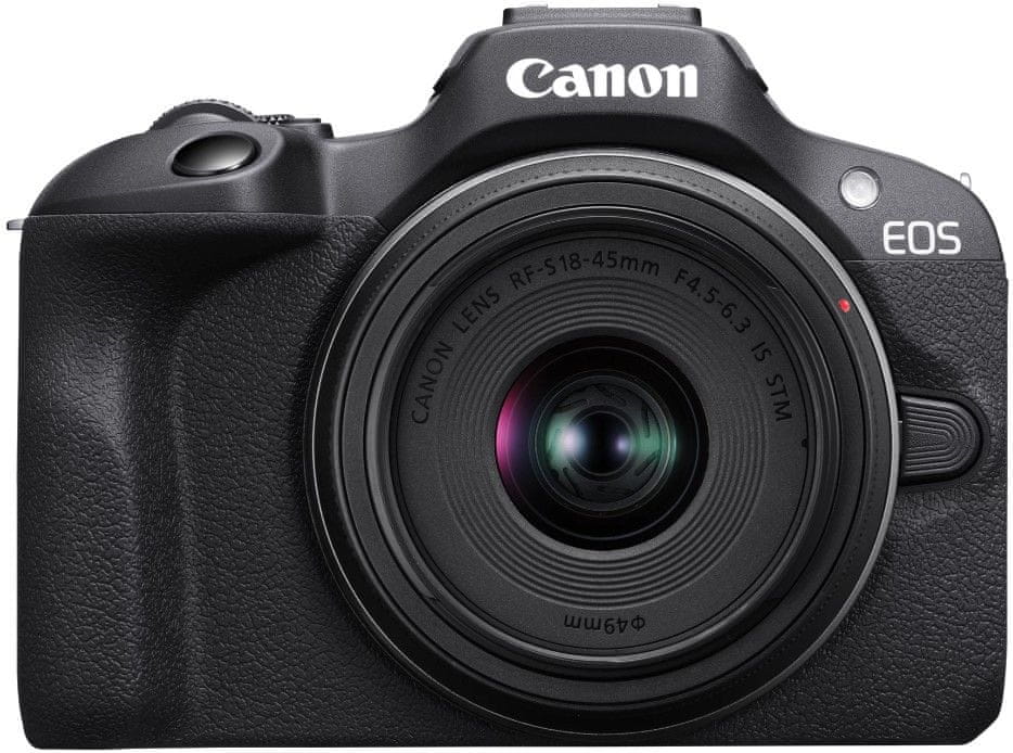 Canon R100 + RF-S 18-45 IS STM (6052C013)