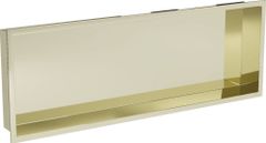 Mexen X-wall-r x-wall-r modul pre vstavanie do steny 90x30 cm, zlatá (1950903010)
