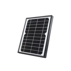 Waveshare Monokryštalický kremíkový solárny panel 5,5 V 6 W