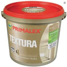Primalex Primalex Textúra - farba napodobňujúca štukovú štruktúru biela 5 l