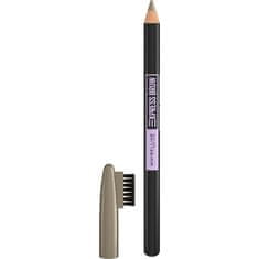 Maybelline Gélová ceruzka na obočie Express Brow (Shaping Pencil) 4,3 g (Odtieň 02 Blonde)