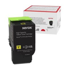 Xerox originálny toner 006R04371, yellow, 5500str. C310, C315