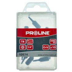 Proline Bit TTa 8, 25 mm, 10 ks, PROLINE