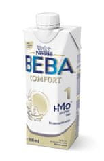 BEBA 6x COMFORT HM-O 1 Mlieko počiatočné tekuté, 500 ml