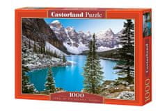 Castorland Puzzle Kanadské jazero 1000 dielikov