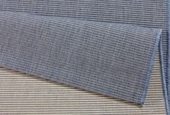 Hanse Home Kusový koberec Meadow 102724 blau – na von aj na doma 120x170
