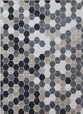 Berfin Dywany Kusový koberec Lagos 1675 Beige 60x100