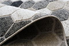 Berfin Dywany Kusový koberec Lagos 1675 Beige 60x100
