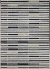 Berfin Dywany Kusový koberec Lagos 1053 Brown (Bronz) 60x100