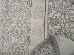 Berfin Dywany Kusový koberec Dizayn 7417 Grey 80x150
