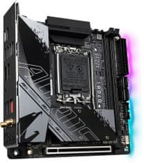 GIGABYTE B760I AORUS PRO DDR4 - Intel B760