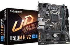 GIGABYTE H510M H V2 - Intel H470
